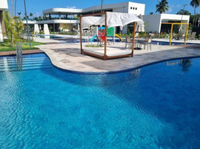 Flat em Muro Alto - Porto de Galinhas - MAKIA A309 - By Anfitrião Legal